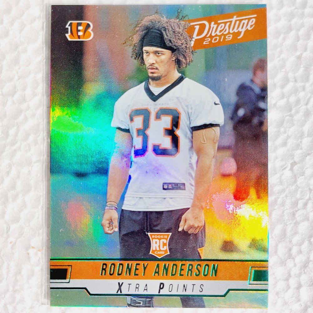 Cincinnati Bengals 6 Card Lot - FTBL [7_6] - Picture 4 of 13